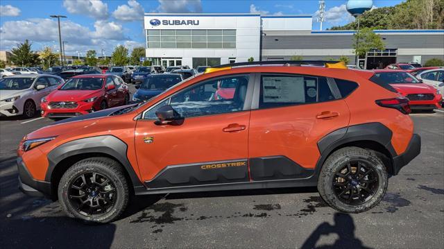 new 2024 Subaru Crosstrek car, priced at $34,259