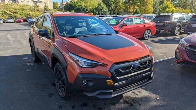 new 2024 Subaru Crosstrek car, priced at $34,259