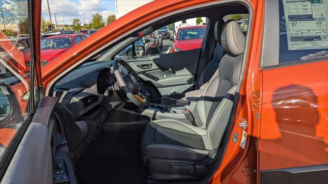 new 2024 Subaru Crosstrek car, priced at $34,259