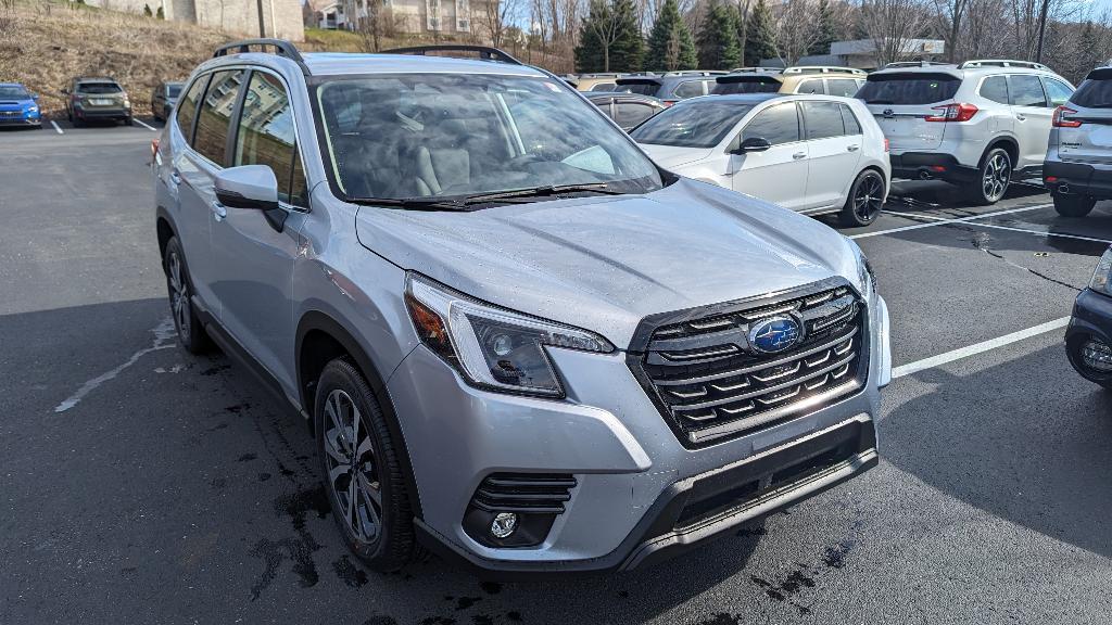 new 2024 Subaru Forester car, priced at $37,768