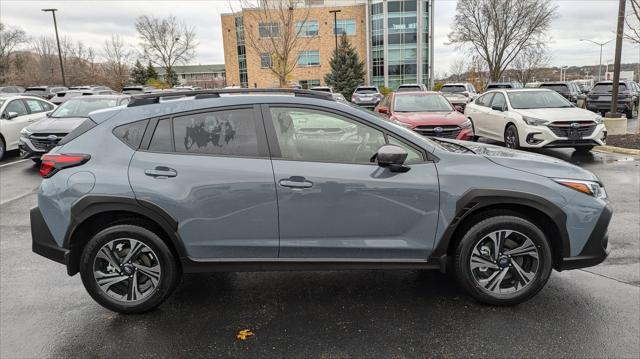 new 2024 Subaru Crosstrek car, priced at $28,644