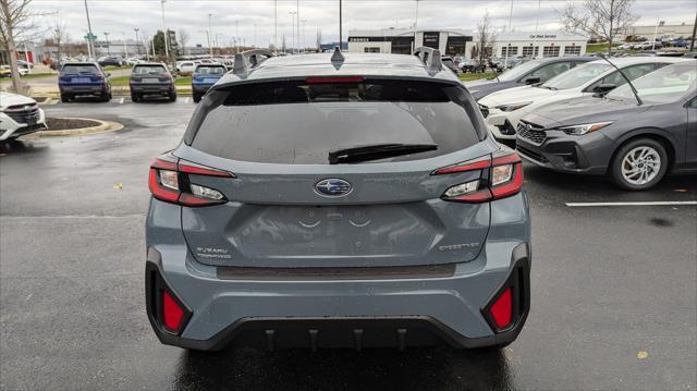 new 2024 Subaru Crosstrek car, priced at $28,644