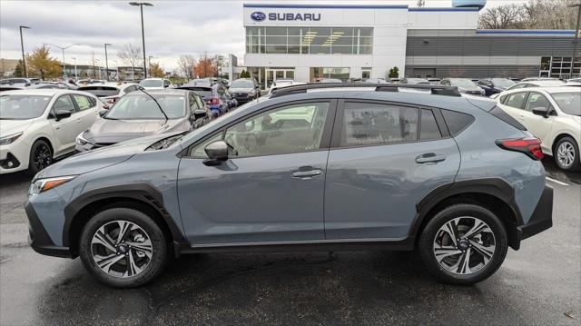 new 2024 Subaru Crosstrek car, priced at $28,644