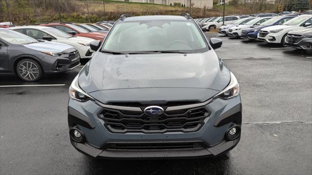 new 2024 Subaru Crosstrek car, priced at $28,644