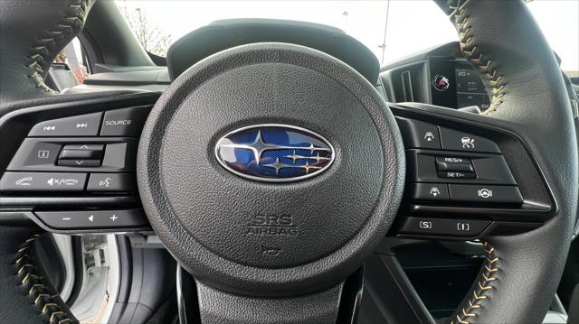 used 2024 Subaru Crosstrek car, priced at $31,997