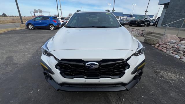 used 2024 Subaru Crosstrek car, priced at $31,997