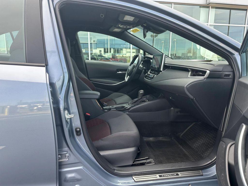 used 2023 Toyota Corolla car, priced at $22,995