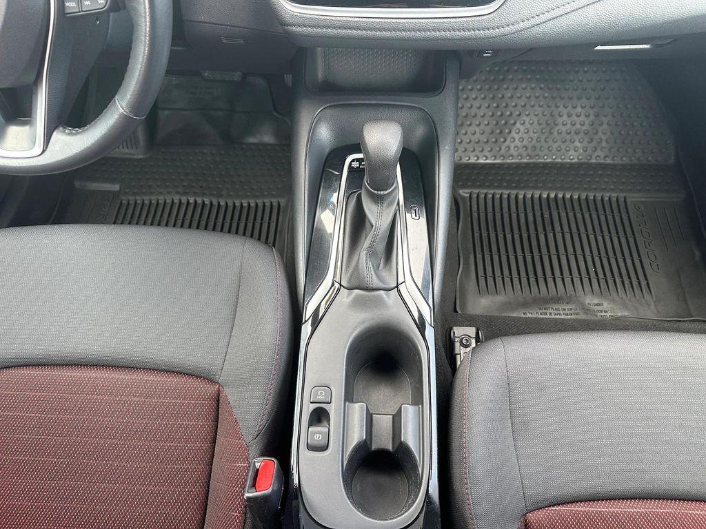 used 2023 Toyota Corolla car, priced at $22,995