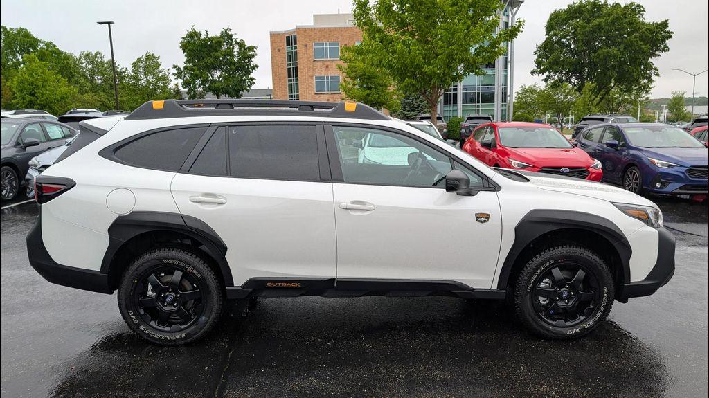 new 2025 Subaru Outback car, priced at $40,729