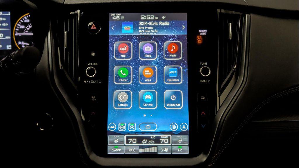 new 2025 Subaru Outback car, priced at $40,729