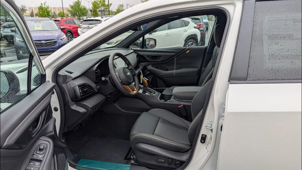 new 2025 Subaru Outback car, priced at $40,729