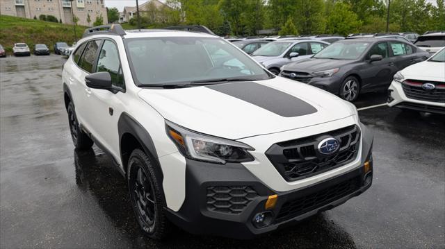 new 2025 Subaru Outback car, priced at $41,791