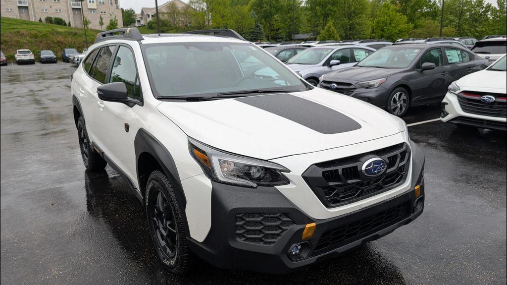 new 2025 Subaru Outback car, priced at $40,729