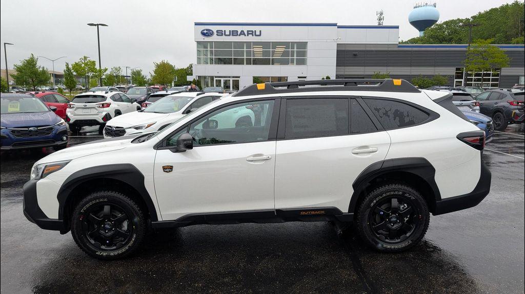 new 2025 Subaru Outback car, priced at $40,729