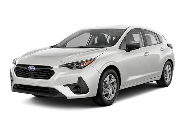 used 2024 Subaru Impreza car, priced at $23,877