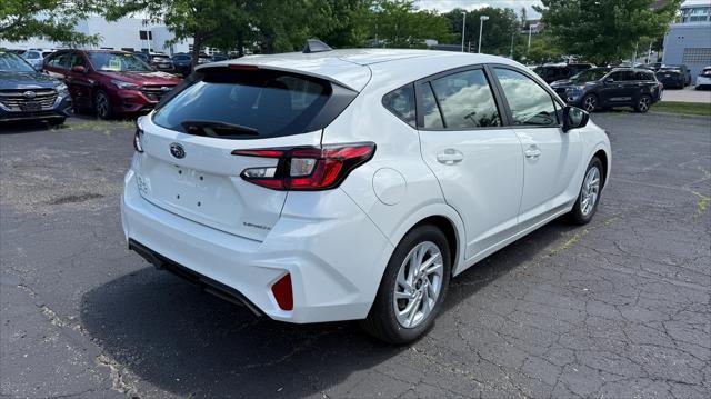 used 2024 Subaru Impreza car, priced at $23,877