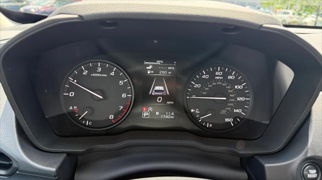 used 2024 Subaru Impreza car, priced at $23,877