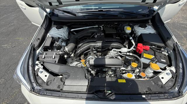 used 2024 Subaru Impreza car, priced at $23,877