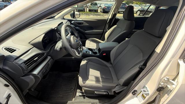 used 2024 Subaru Impreza car, priced at $23,877
