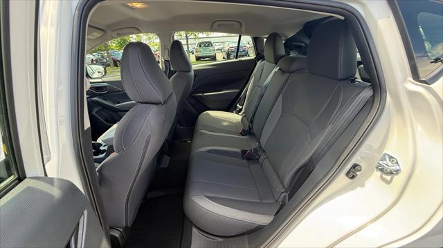used 2024 Subaru Impreza car, priced at $23,877