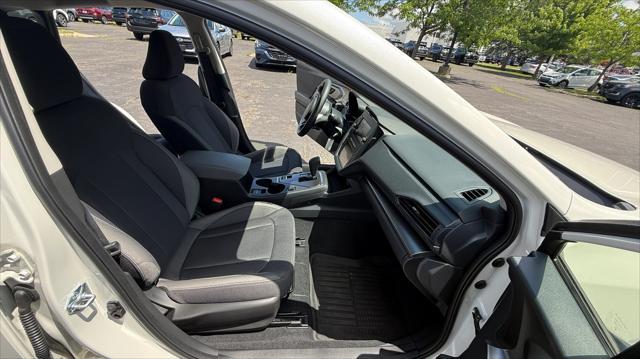 used 2024 Subaru Impreza car, priced at $23,877