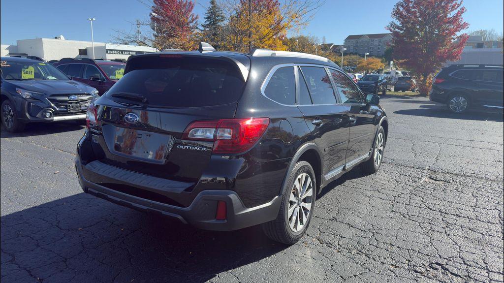 used 2019 Subaru Outback car, priced at $16,850