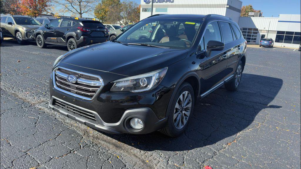 used 2019 Subaru Outback car, priced at $16,850