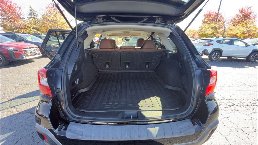 used 2019 Subaru Outback car, priced at $16,850