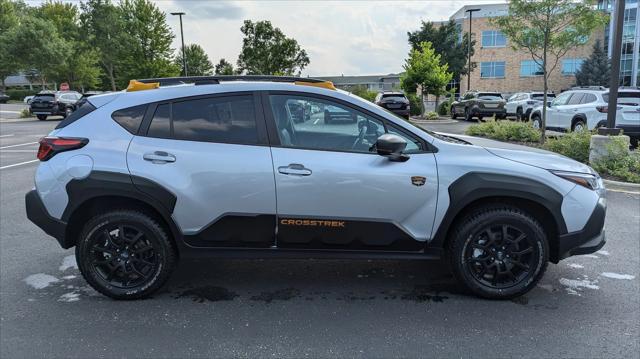 new 2024 Subaru Crosstrek car, priced at $36,875