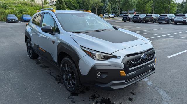 new 2024 Subaru Crosstrek car, priced at $36,875