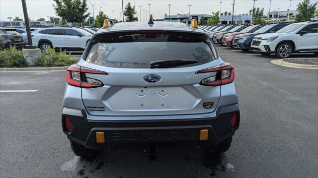 new 2024 Subaru Crosstrek car, priced at $36,875