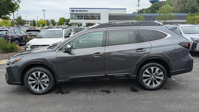 new 2025 Subaru Outback car, priced at $45,254