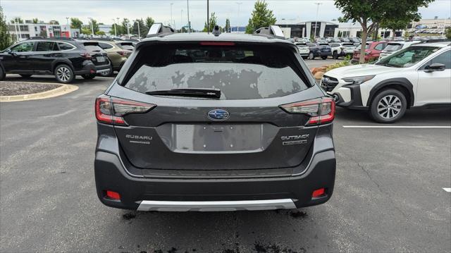 new 2025 Subaru Outback car, priced at $45,254