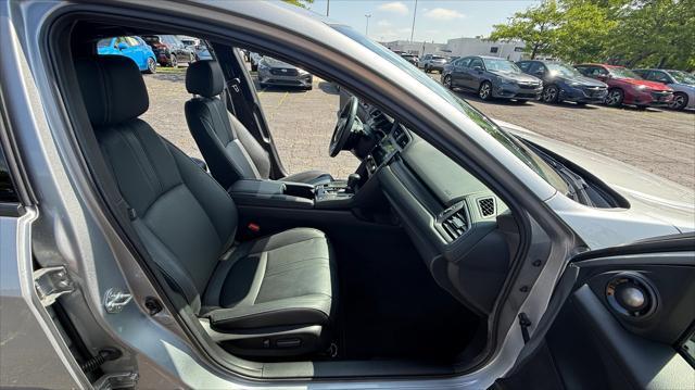 used 2017 Honda Civic car, priced at $22,850
