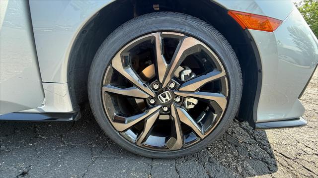 used 2017 Honda Civic car, priced at $22,850
