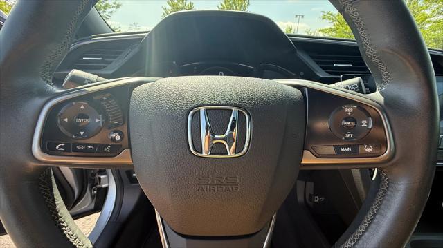 used 2017 Honda Civic car, priced at $22,850
