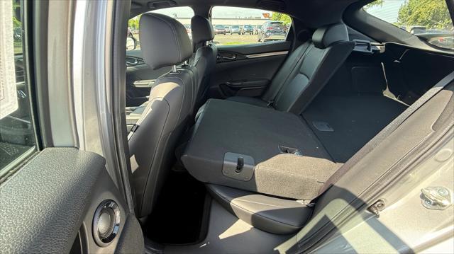 used 2017 Honda Civic car, priced at $22,850