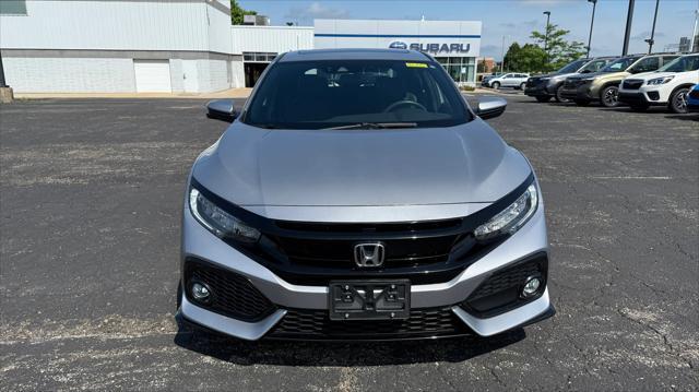 used 2017 Honda Civic car, priced at $22,850