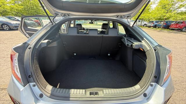 used 2017 Honda Civic car, priced at $22,850