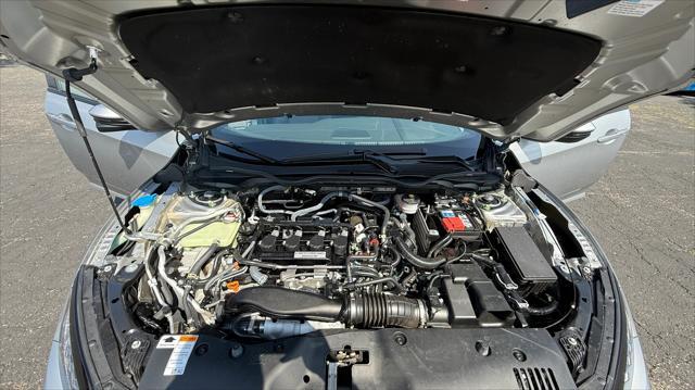 used 2017 Honda Civic car, priced at $22,850
