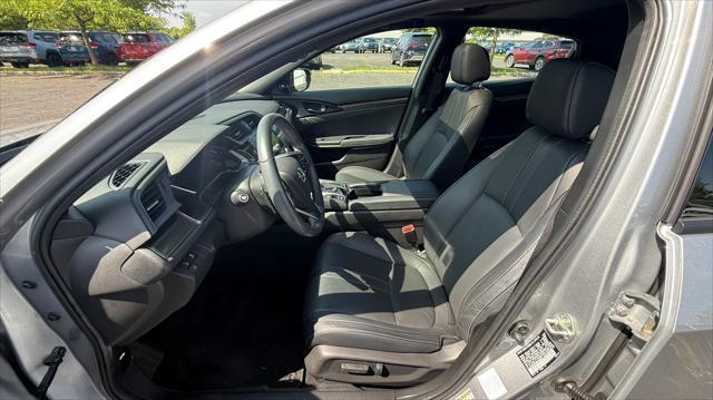 used 2017 Honda Civic car, priced at $22,850