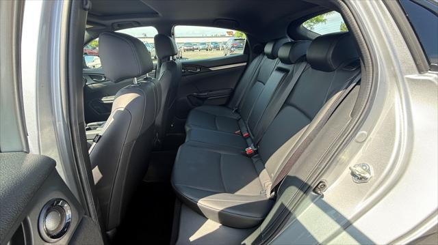 used 2017 Honda Civic car, priced at $22,850