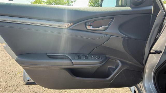 used 2017 Honda Civic car, priced at $22,850