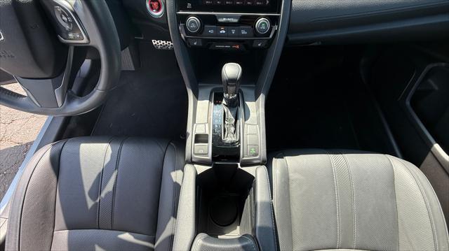 used 2017 Honda Civic car, priced at $22,850