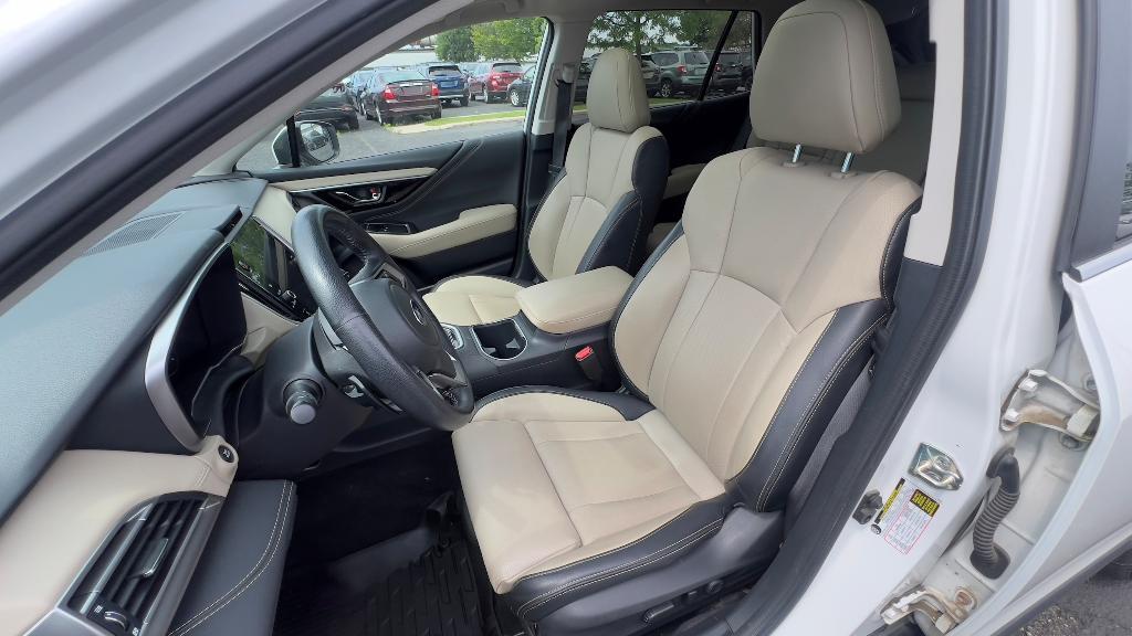 used 2021 Subaru Outback car, priced at $26,387