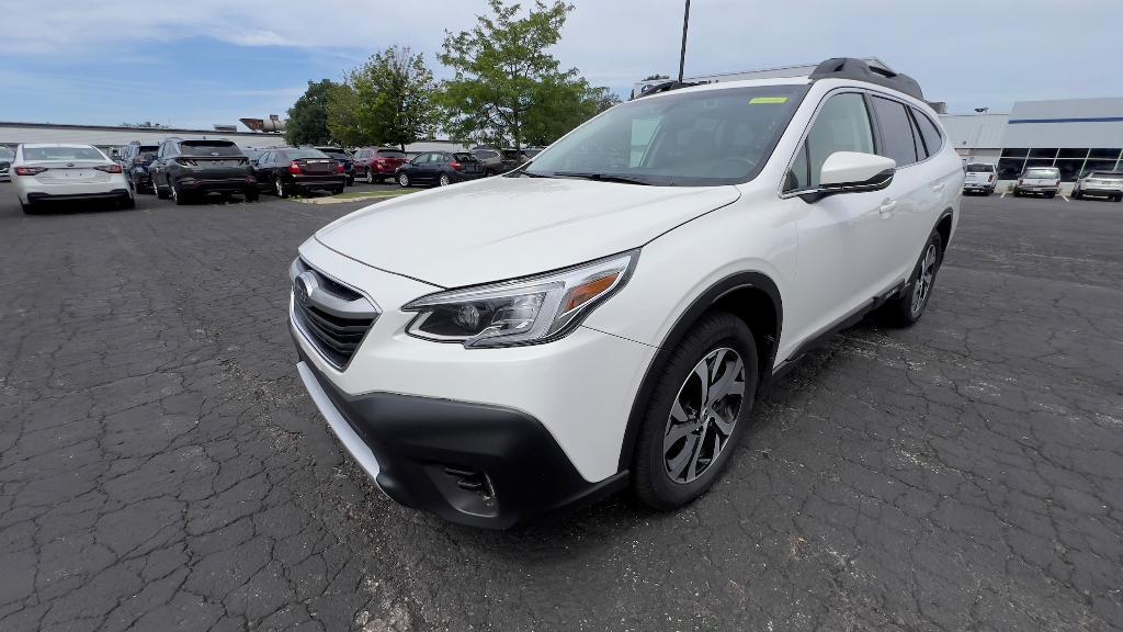 used 2021 Subaru Outback car, priced at $26,387