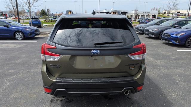 new 2025 Subaru Forester car, priced at $39,242