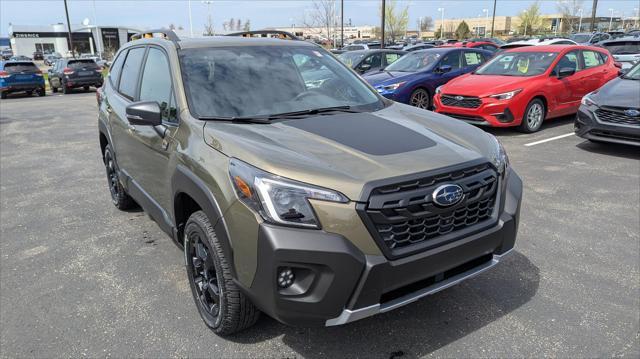 new 2025 Subaru Forester car, priced at $39,242