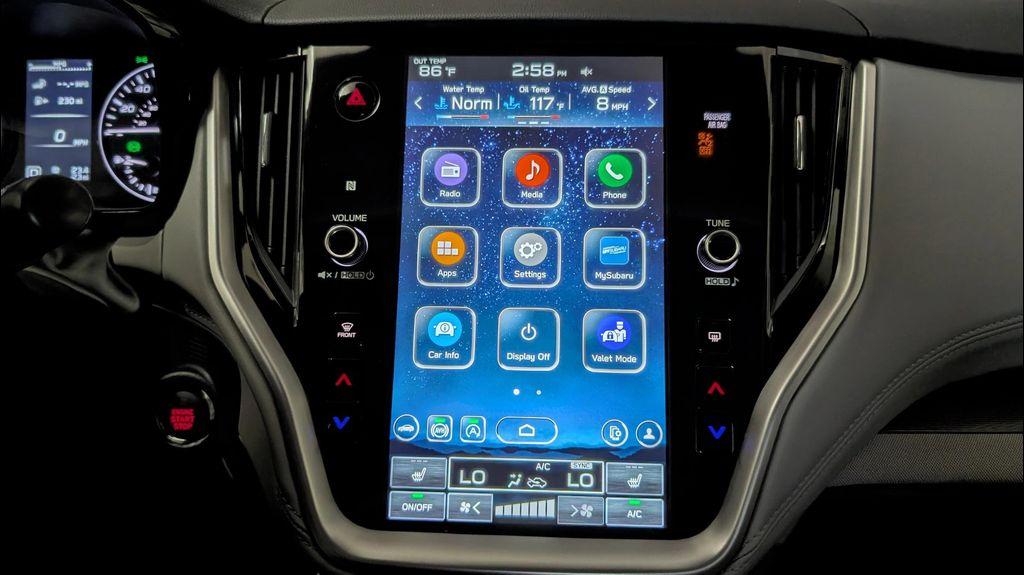new 2025 Subaru Legacy car, priced at $30,278