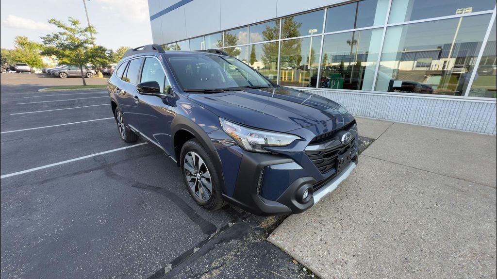 used 2025 Subaru Outback car, priced at $38,325